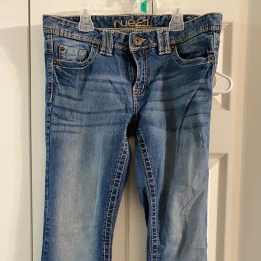 Rue 21 Jeans
